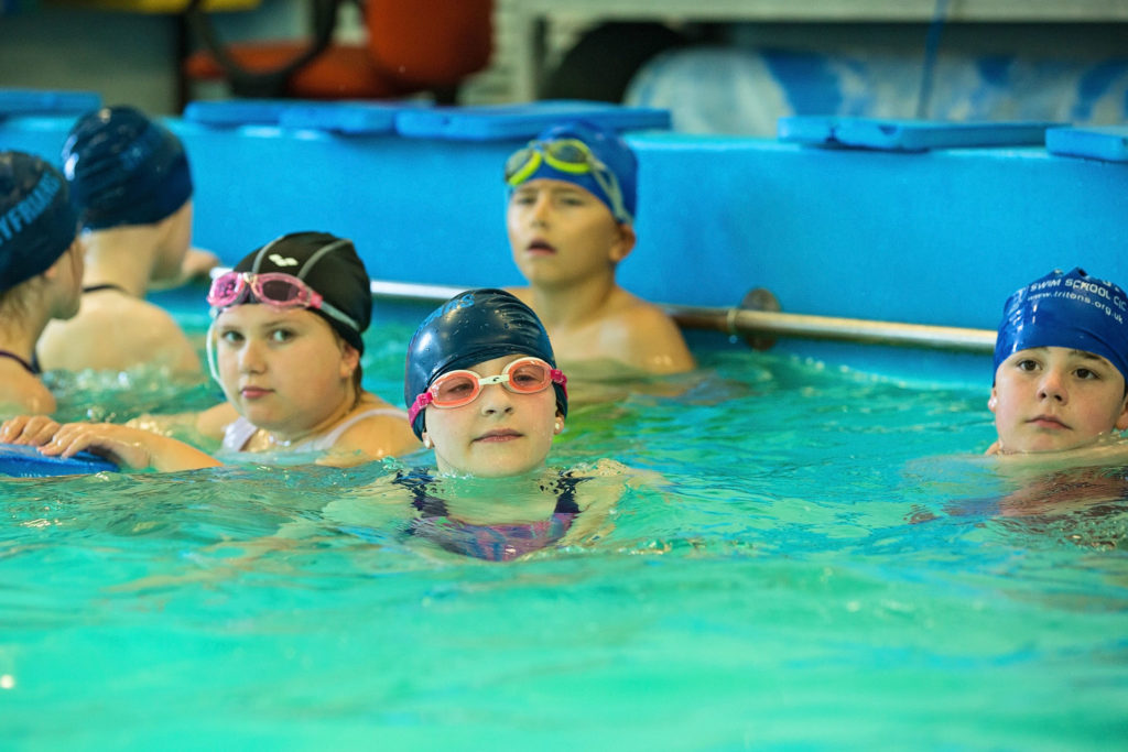 Parent and Toddler Swimming Sessions Greyfriars Academy